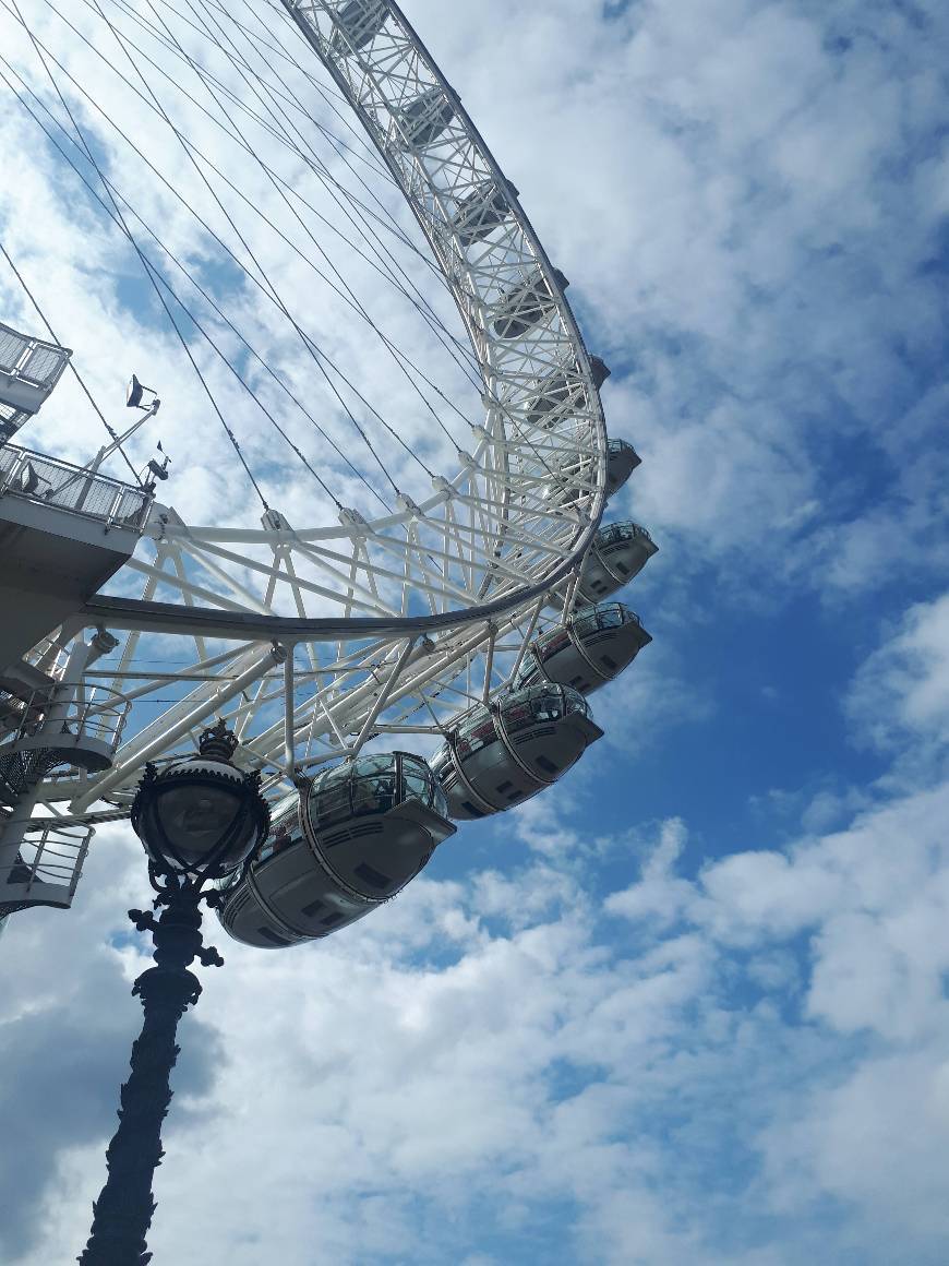 Place London Eye