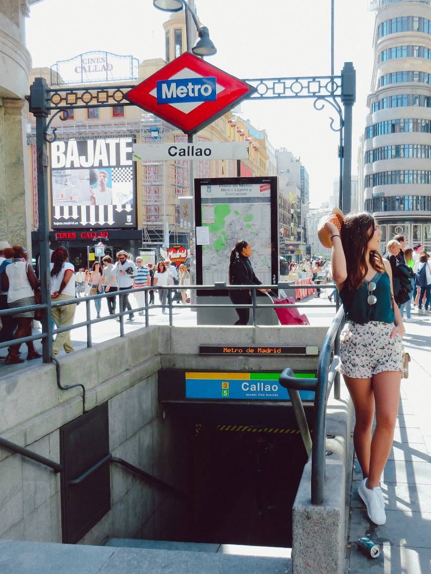 Place Gran Vía