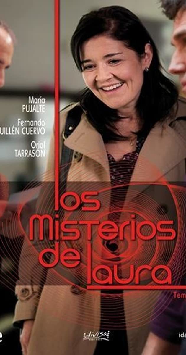 Los misterios de Laura.