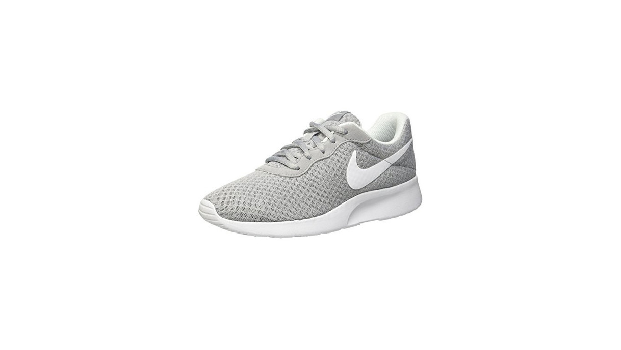 Moda Nike Tanjun, Zapatillas de Running para Mujer, Gris