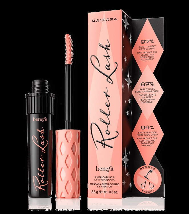 Belleza Benefit Roller Lash Máscara de Pestañas