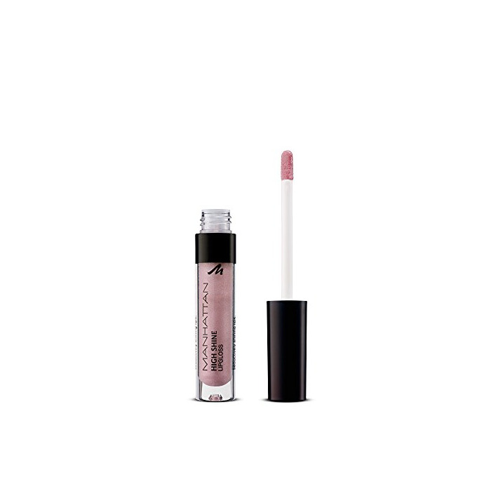 Beauty Manhattan High Shine Paquete Lip Gloss 52N 1er