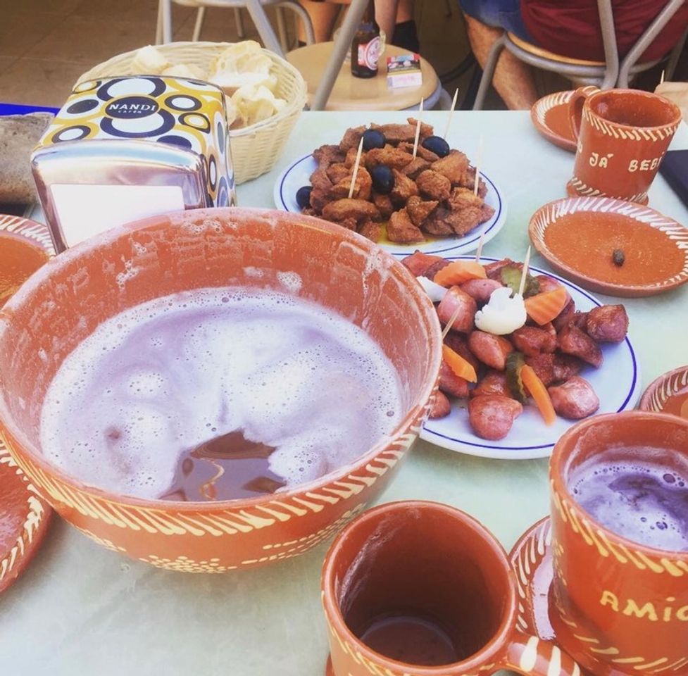 Restaurantes Caçana