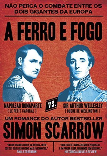 Book A Ferro e Fogo