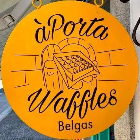 Restaurantes àPorta Waffles