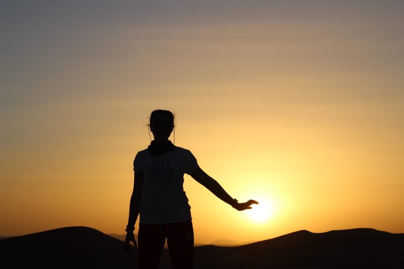 Lugar Marrocos Excursões