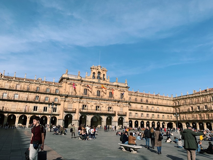 Place Salamanca