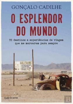 Libro O Esplendor do Mundo