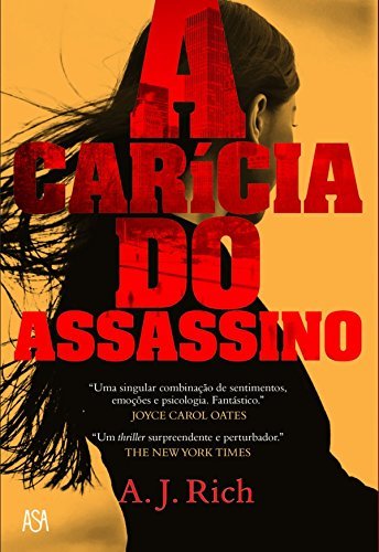 Libro A Carícia do Assassino