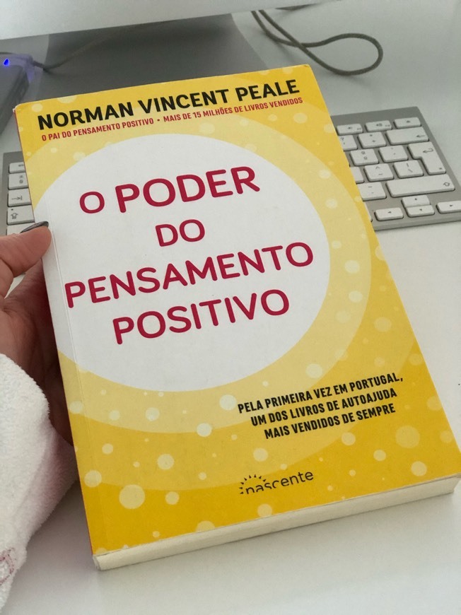 Book O Poder do Pensamento Positivo