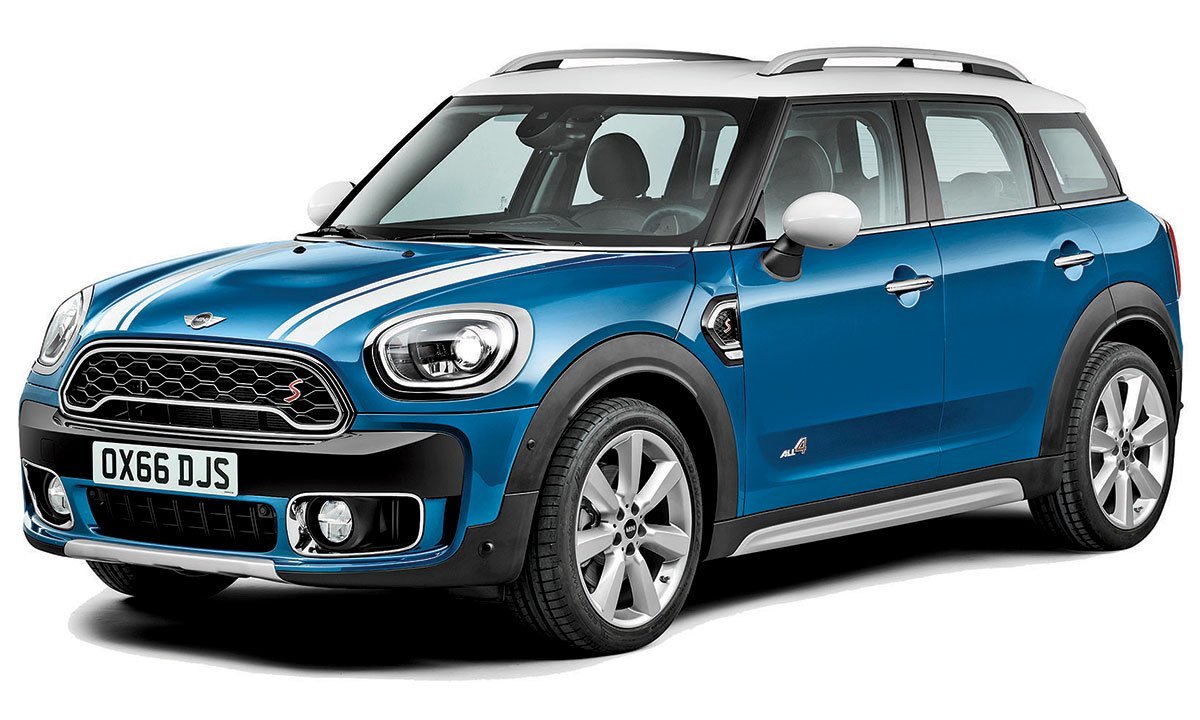 Moda Mini Countryman