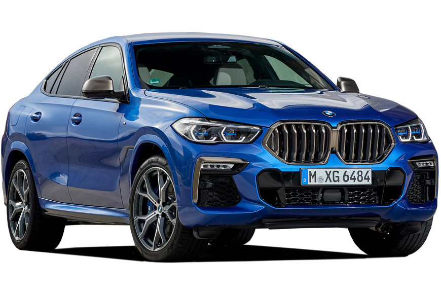 Moda BMW X6