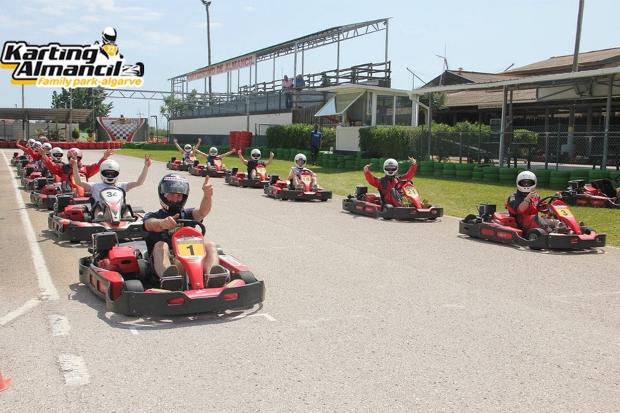 Moda Karting Almancil