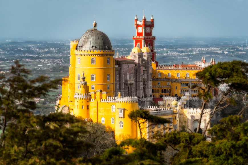 Place Palacio da Pena