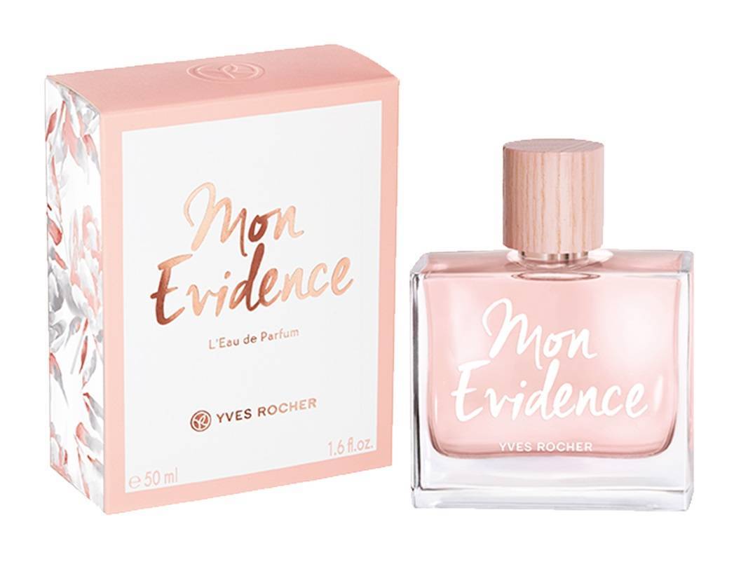 Fashion Mon Evidence - Yves Rocher