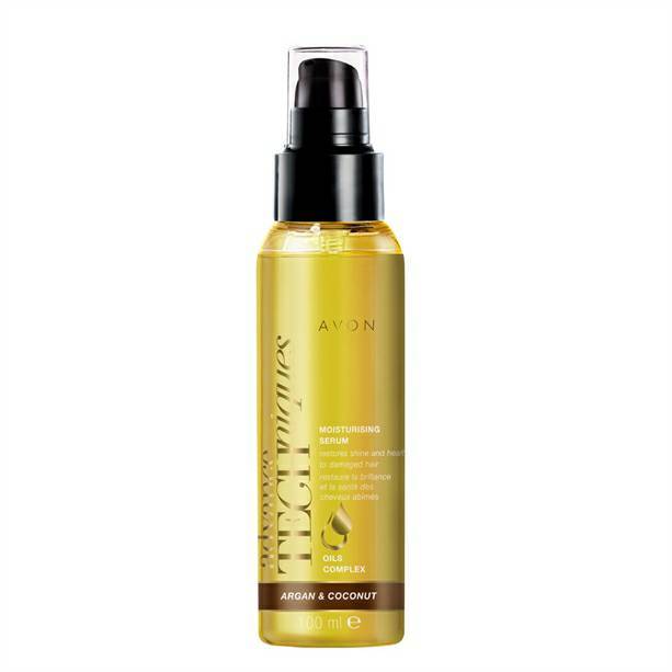 Fashion Serum hidratante de Aragão e Coco 