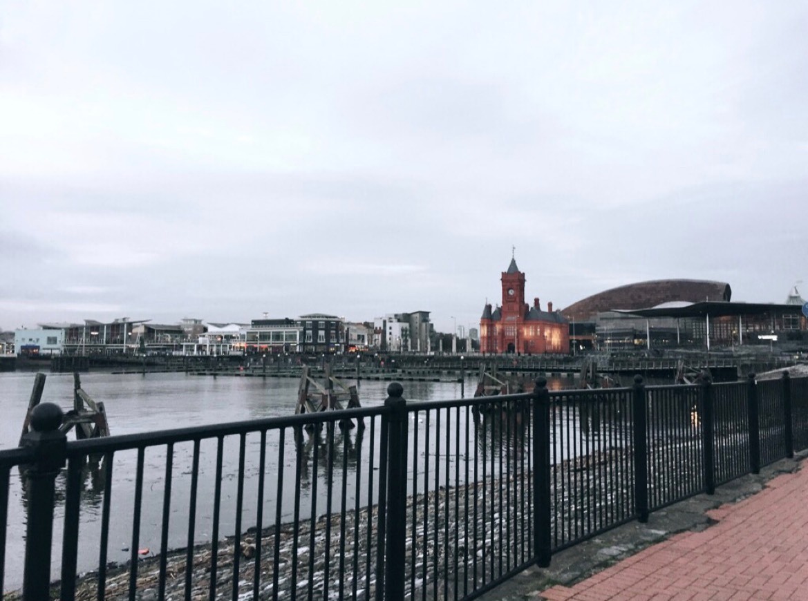 Place Cardiff Bay