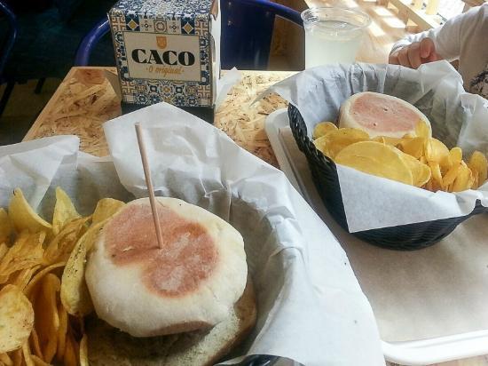 Restaurants Caco, o Original