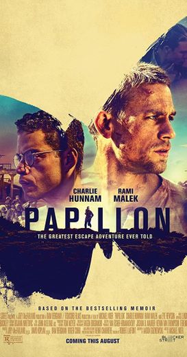 Papillon (2017) - IMDb