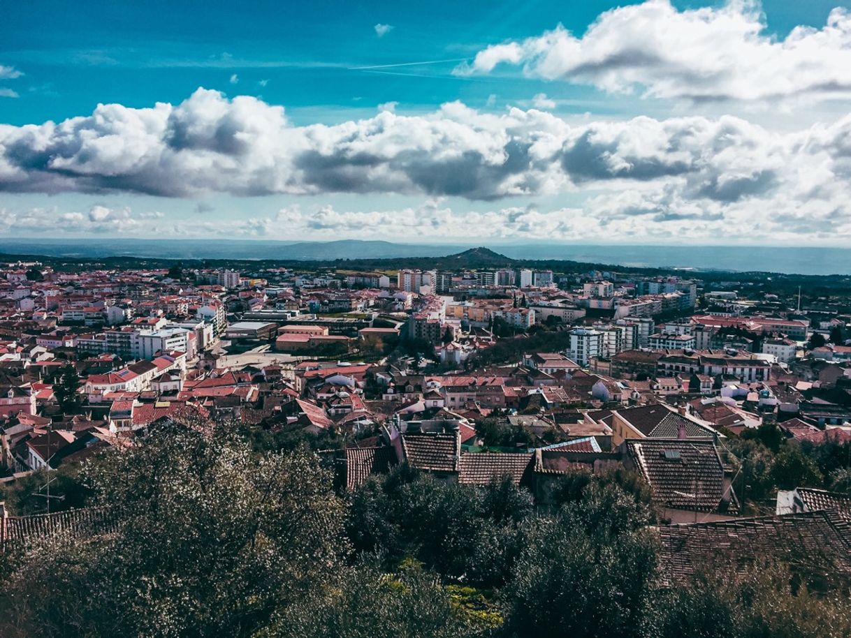 Place Castelo de Castelo Branco