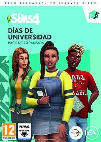 Electrónica Los Sims 4 - Días de Universidad