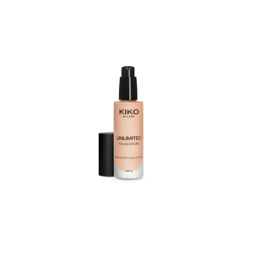 Producto Base Foundation kiko