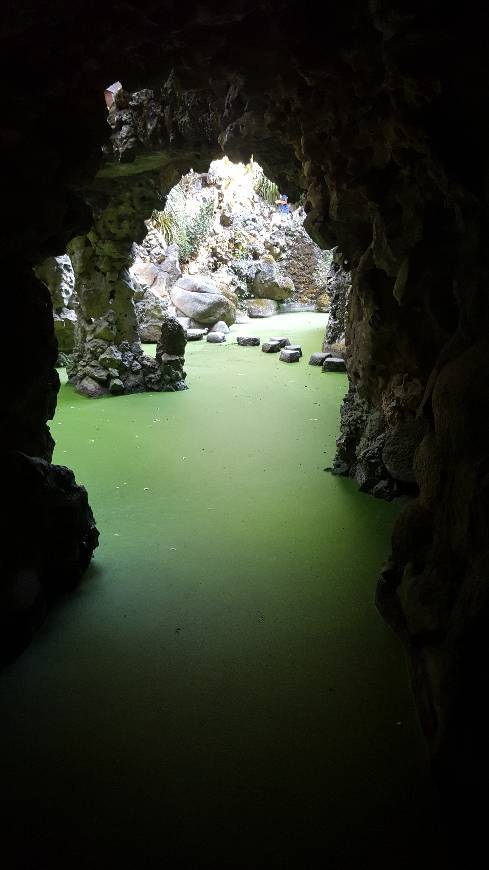 Lugar Quinta da Regaleira