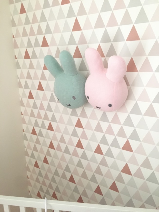 Product Cabeças Miffy para decoração 