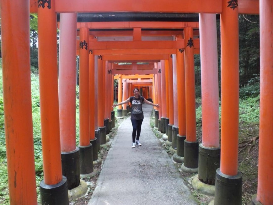 Lugar Fushimi Inari-taisha