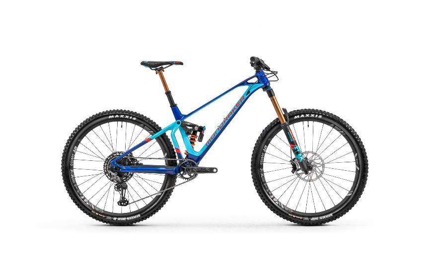 Fashion Mondraker Superfoxy Carbon RR 2020