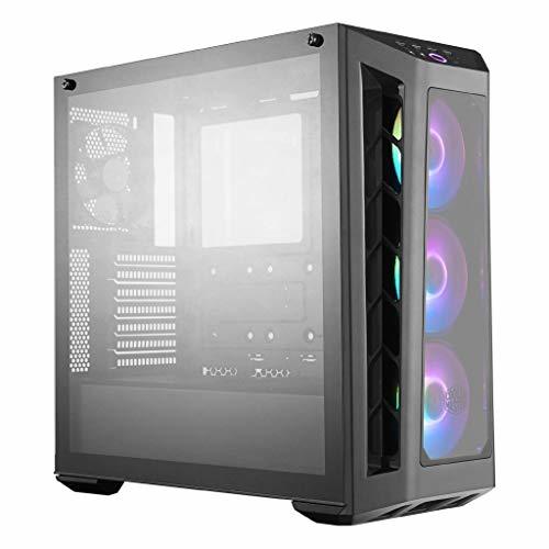 Electrónica Cooler Master MasterBox MB530P Midi-Tower Negro - Caja de Ordenador