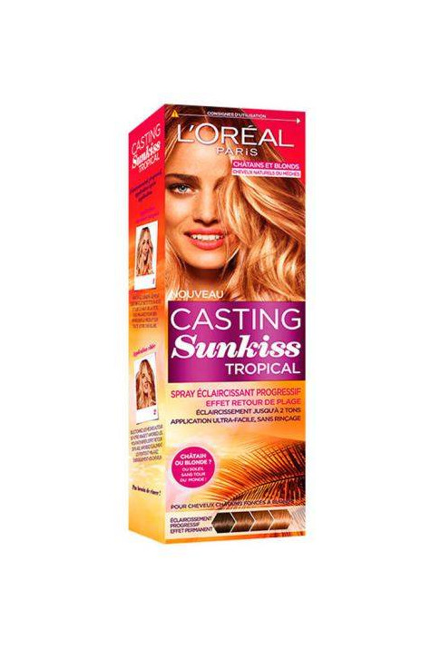 L'Oreal Paris Casting Sunkiss Jelly Tropical Aclarador