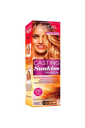 L'Oreal Paris Casting Sunkiss Jelly Tropical Aclarador 