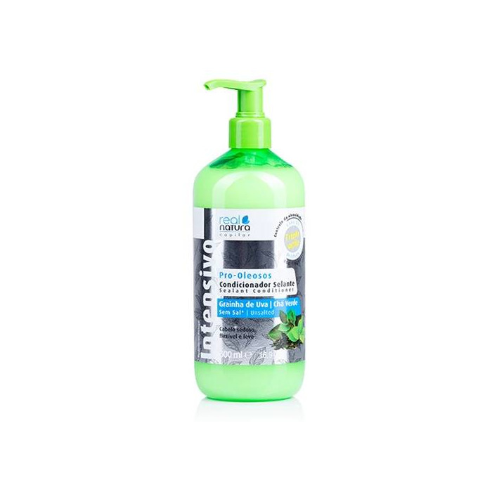 Real Natura Condicionador Pro-Oleosos
