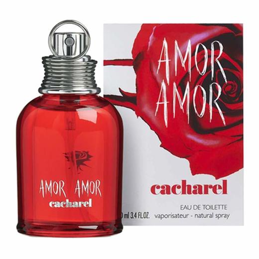 Cacharel Amor Amor Agua De Tocador Vaporizador