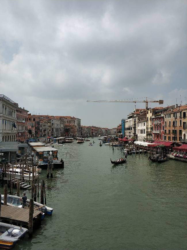 Lugar Puente de Rialto