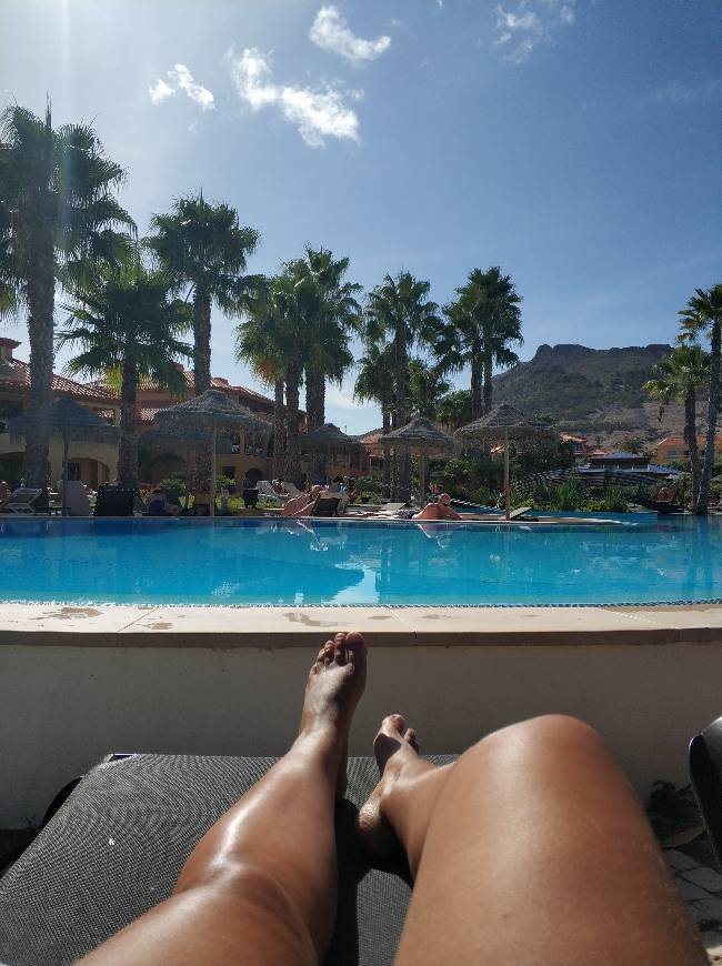 Lugar Pestana Porto Santo All Inclusive