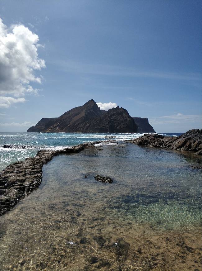 Place Ponta da Calheta, Porto Santo