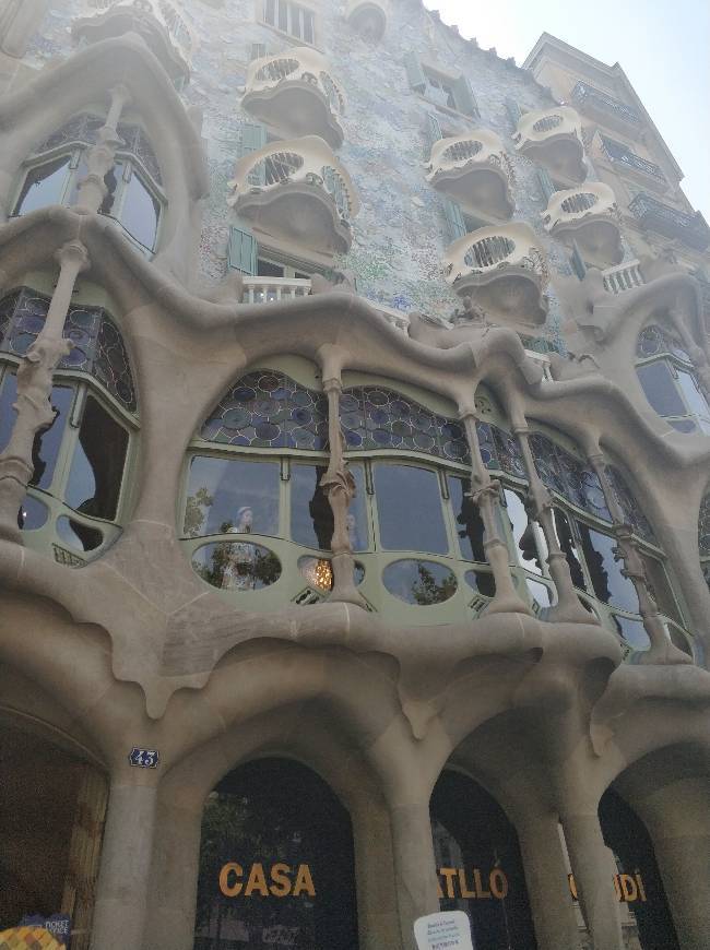 Place Casa Batlló