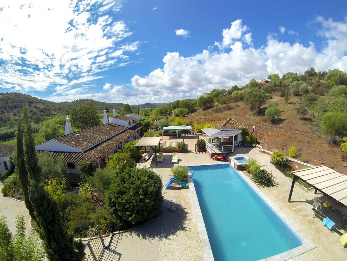 Lugar Guesthouse Fazendinha - Spacious, Tavira, Portugal