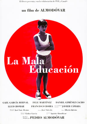 Movie La mala educación