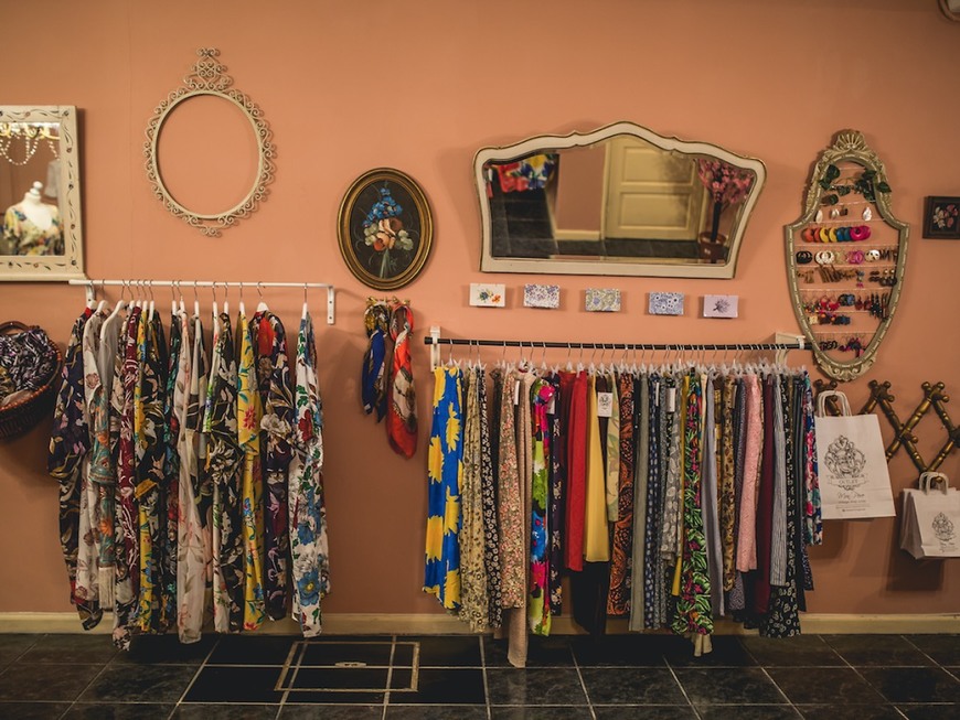 Lugar Mon Père Vintage OUTLET