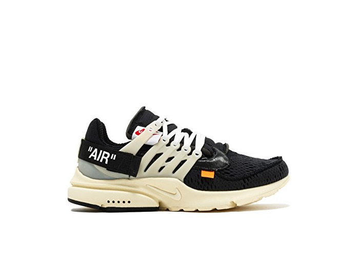 Fashion BestVIPR The 10 Air Presto Off White Black Muslin aa3830 001 Zapatillas