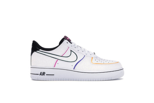 Nike Air Force 1 Low Day of the Dead