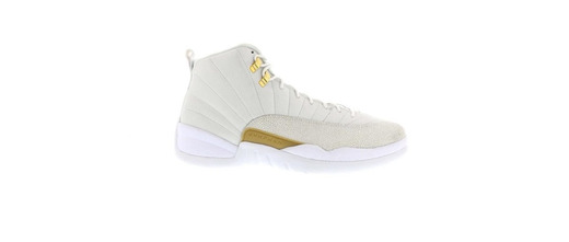 Jordan 12 Retro OVO White