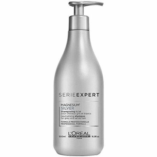 L'Oreal Expert Silver Magnesium