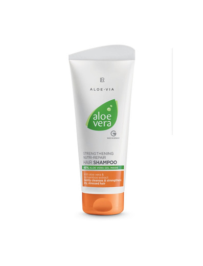 Aloe vera nutrí-repair shampoo
