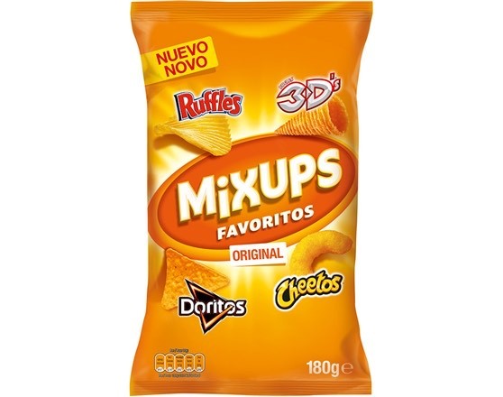 Fashion Lay’s Mixups 