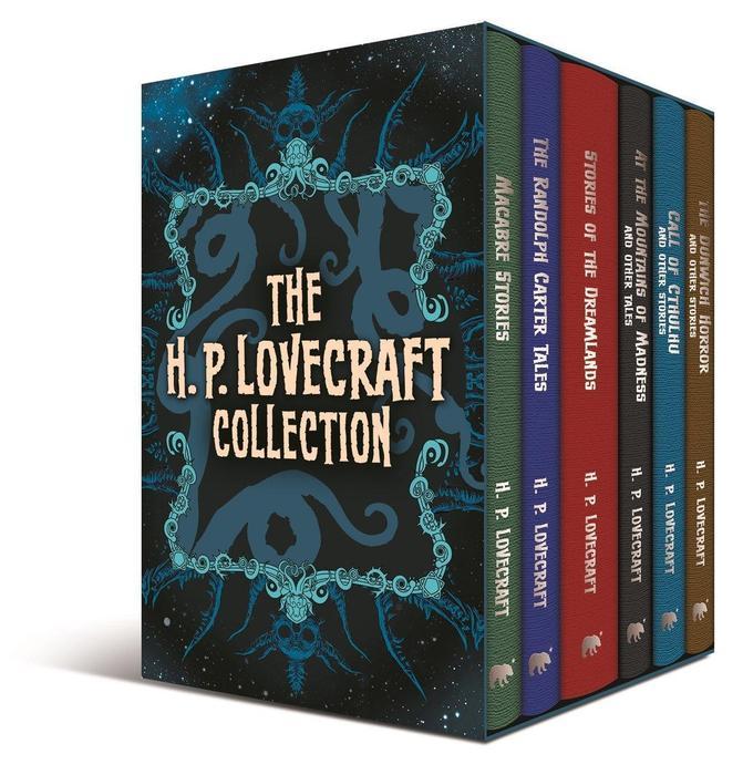 Book The Complete Fiction of H. P. Lovecraft: At the Mountains of Madness,