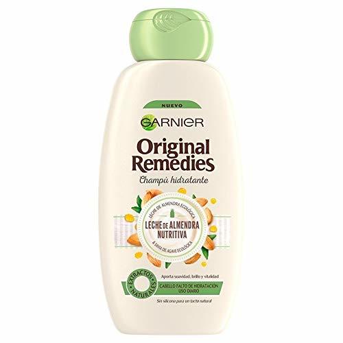 Beauty Garnier Original Remedies Arcilla Suave y Limón champú para pelo graso